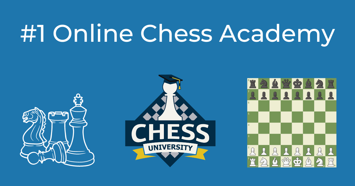 Logo for a website that teaches chess openings. the main color is black.  secondary color is blue. the name of the site is openings 101