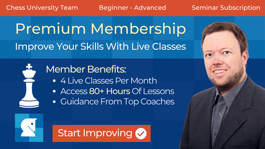 Premium Seminar Membership